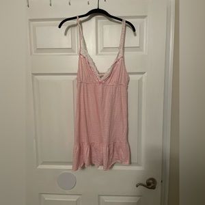 Size large Victoria’s Secret night gown